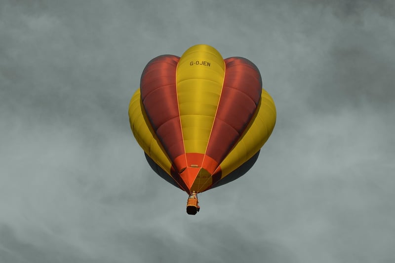 Hot Air Balloon Rides