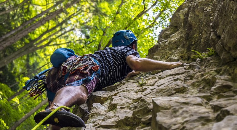Ice Climbing Adventures