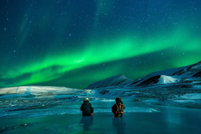 Northern Lights in Iceland