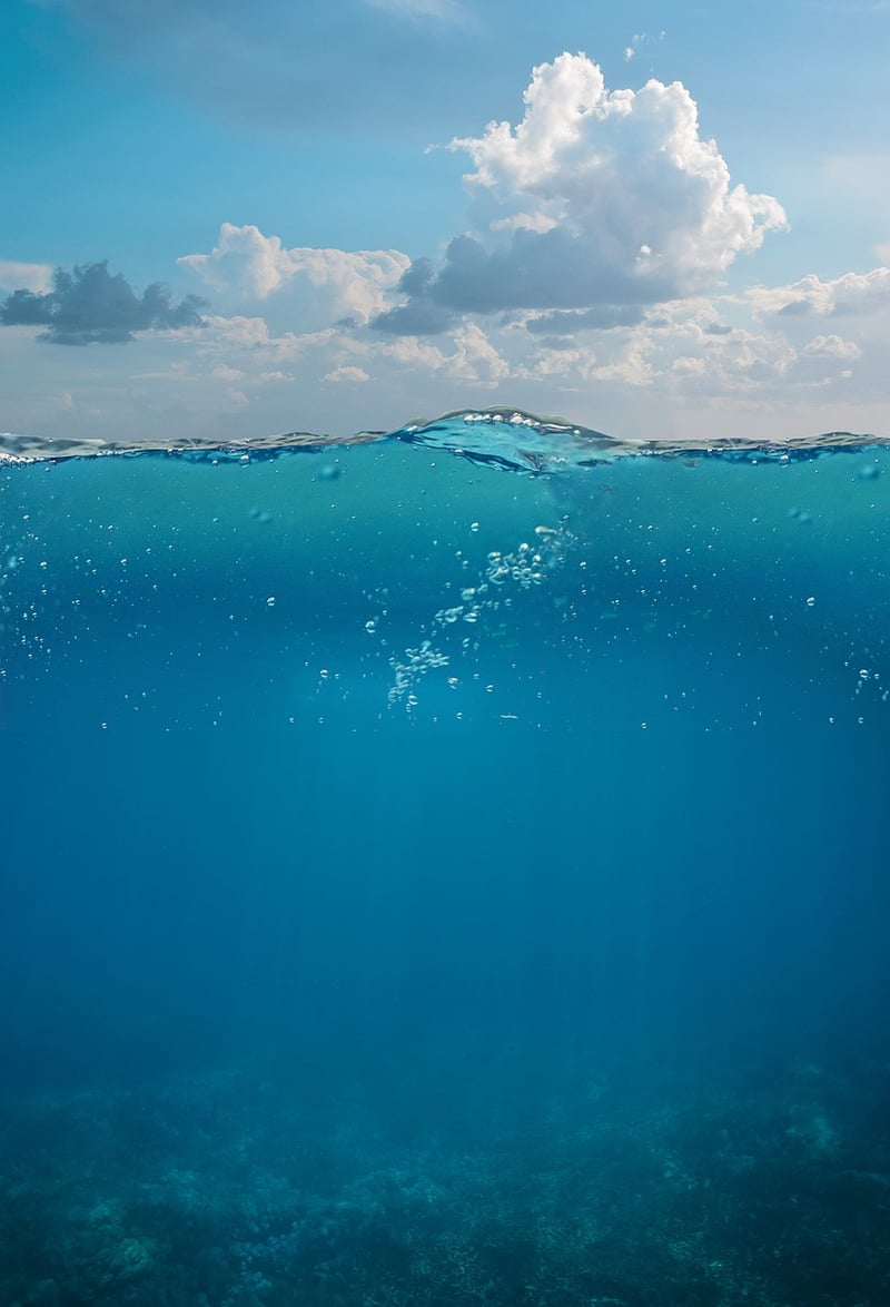 Underwater Snorkeling